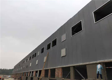 Bengkel Struktur Baja Konstruksi Custom-made / Gudang / Gedung Hangar