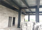 Gudang Struktur Baja Ringan Prefabrikasi Dinding Bata Untuk Kantor Mudah Dibangun