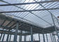 Bangunan Bengkel Baja Struktural Prefab Mudah Untuk Merakit Penghematan Tenaga Kerja