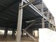 Gudang Struktur Baja Untuk Bangunan Penyimpanan Logam