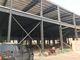 Gudang Struktur Baja Untuk Bangunan Penyimpanan Logam