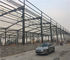 20000m2 Q355 H Bagian Struktur Baja Prefabrikasi Bangunan
