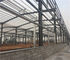 20000m2 Q355 H Bagian Struktur Baja Prefabrikasi Bangunan