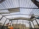 H Steel Gudang Struktur Baja bentang besar Qatar Untuk Penyimpanan