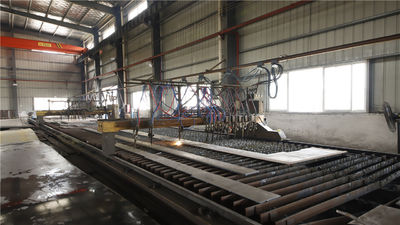 Cina Foshan Tianpuan Building Materials Technology Co., Ltd.