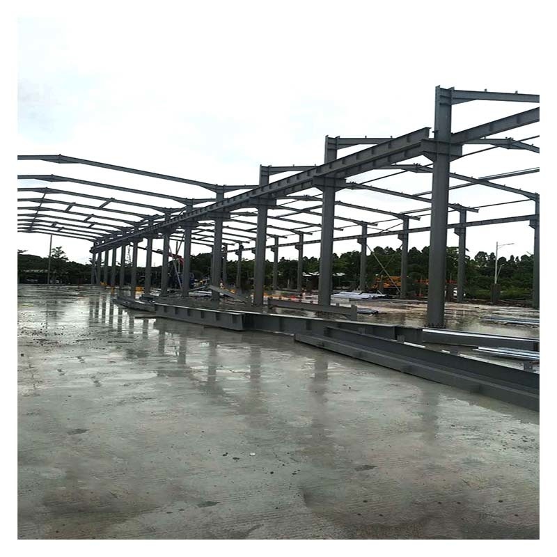 Lokakarya Struktur Baja Prefabrikasi dan Lokakarya yang Didukung oleh Baja Bentuk H