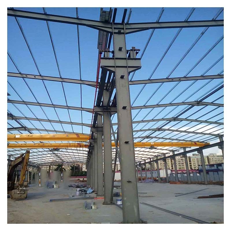 Lokakarya Struktur Baja Prefabrikasi dan Lokakarya yang Didukung oleh Baja Bentuk H