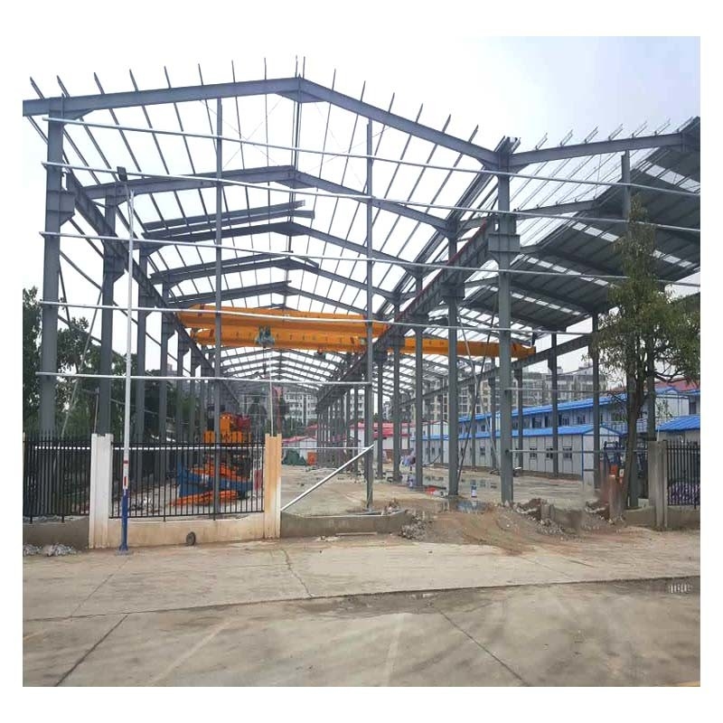 Lokakarya Struktur Baja Prefabrikasi dan Lokakarya yang Didukung oleh Baja Bentuk H