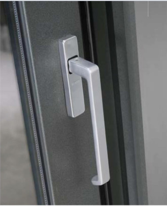 Pintu geser tahan korosi untuk balkon, ruang tamu, ruang konferensi, dll.