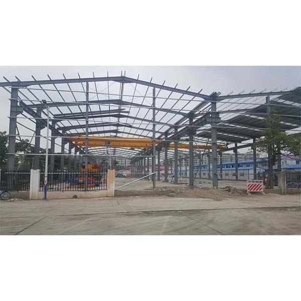 Lokakarya Struktur Baja Prefabrikasi dan Lokakarya yang Didukung oleh Baja Bentuk H