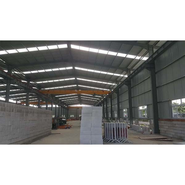 Lokakarya Struktur Baja Prefabrikasi dan Lokakarya yang Didukung oleh Baja Bentuk H