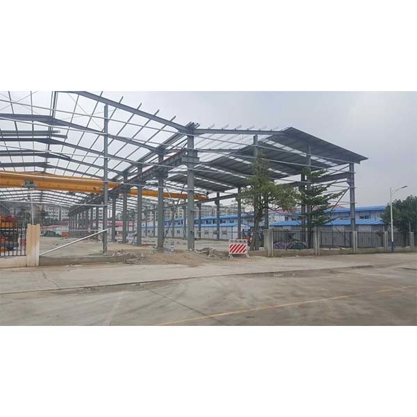 Lokakarya Struktur Baja Prefabrikasi dan Lokakarya yang Didukung oleh Baja Bentuk H