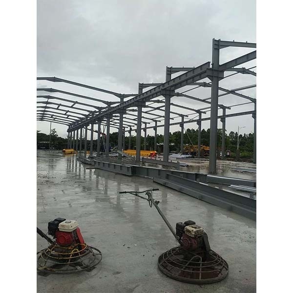 Lokakarya Struktur Baja Prefabrikasi dan Lokakarya yang Didukung oleh Baja Bentuk H
