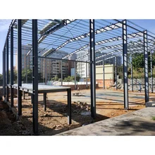 Panel ALC dinding eksternal 100/50 mm / papan WPC / serat Cem Untuk konstruksi baja prefabrikasi