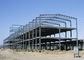 Bangunan Rangka Baja Industri, Struktur Baja Pengukur Cahaya Hall Metal